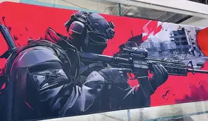  XL Gaming Mouse Pad – 80cm X 30cm   Upgrade Your Desk Setup