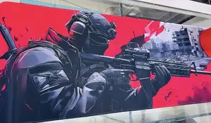  XL Gaming Mouse Pad – 80cm X 30cm   Upgrade Your Desk Setup