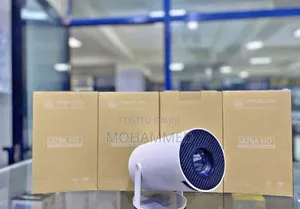 Ultra Projector