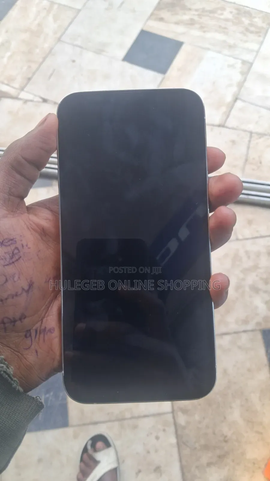 New Apple iPhone 13 Pro Max 256 GB White