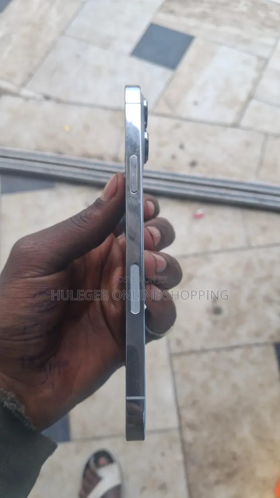 New Apple iPhone 13 Pro Max 256 GB White