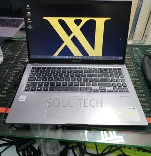 New Laptop Asus Vivobook 15 8GB Intel Core i3 SSD 256GB