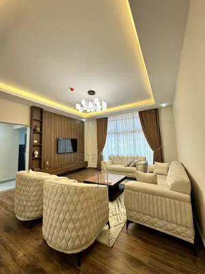 Furnished 2bdrm Apartment in Bole for rent