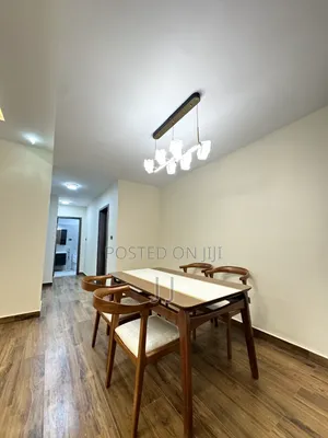 Furnished 2bdrm Apartment in Bole for rent