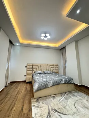 Furnished 2bdrm Apartment in Bole for rent