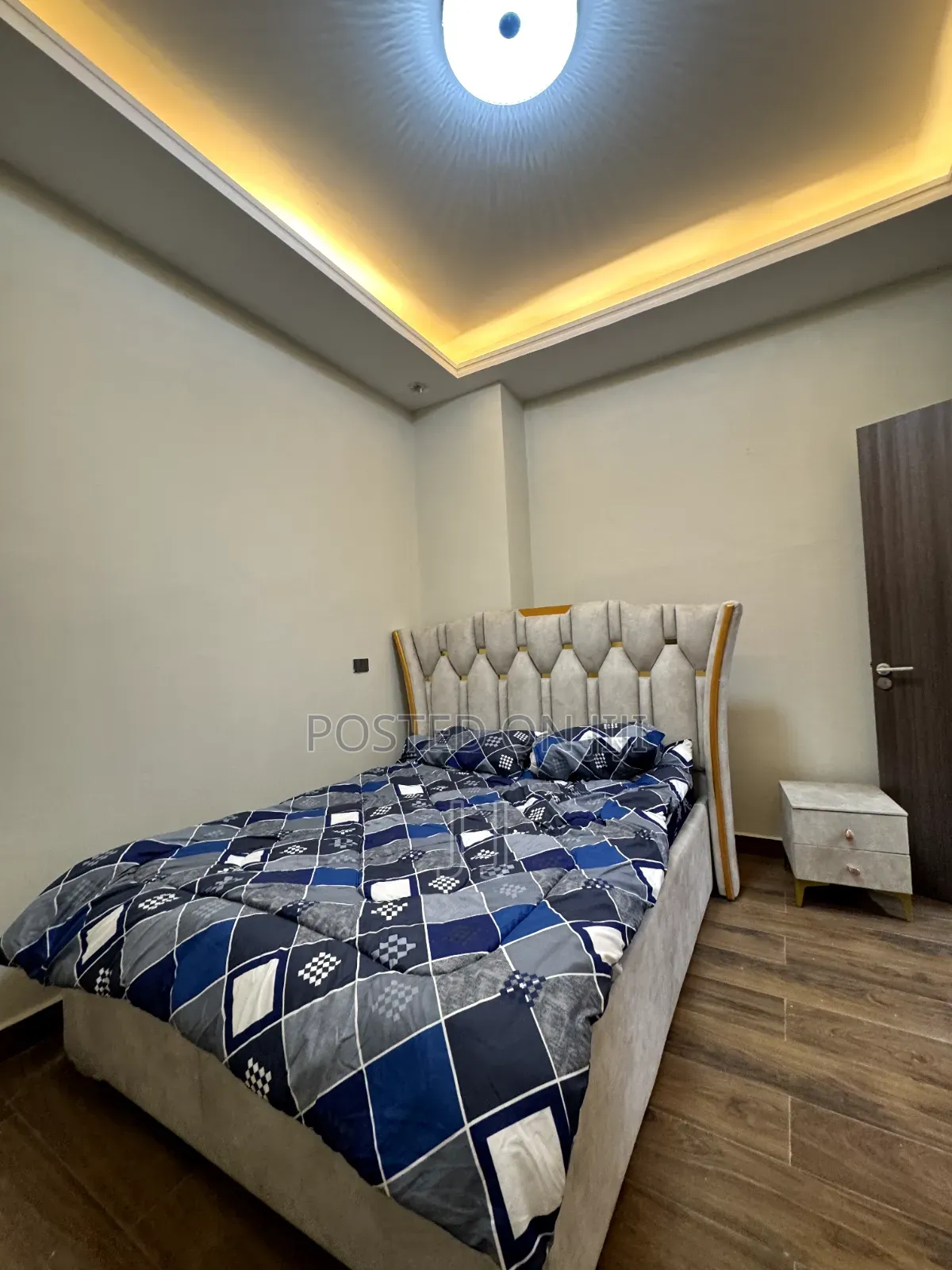 Furnished 2bdrm Apartment in Bole for rent
