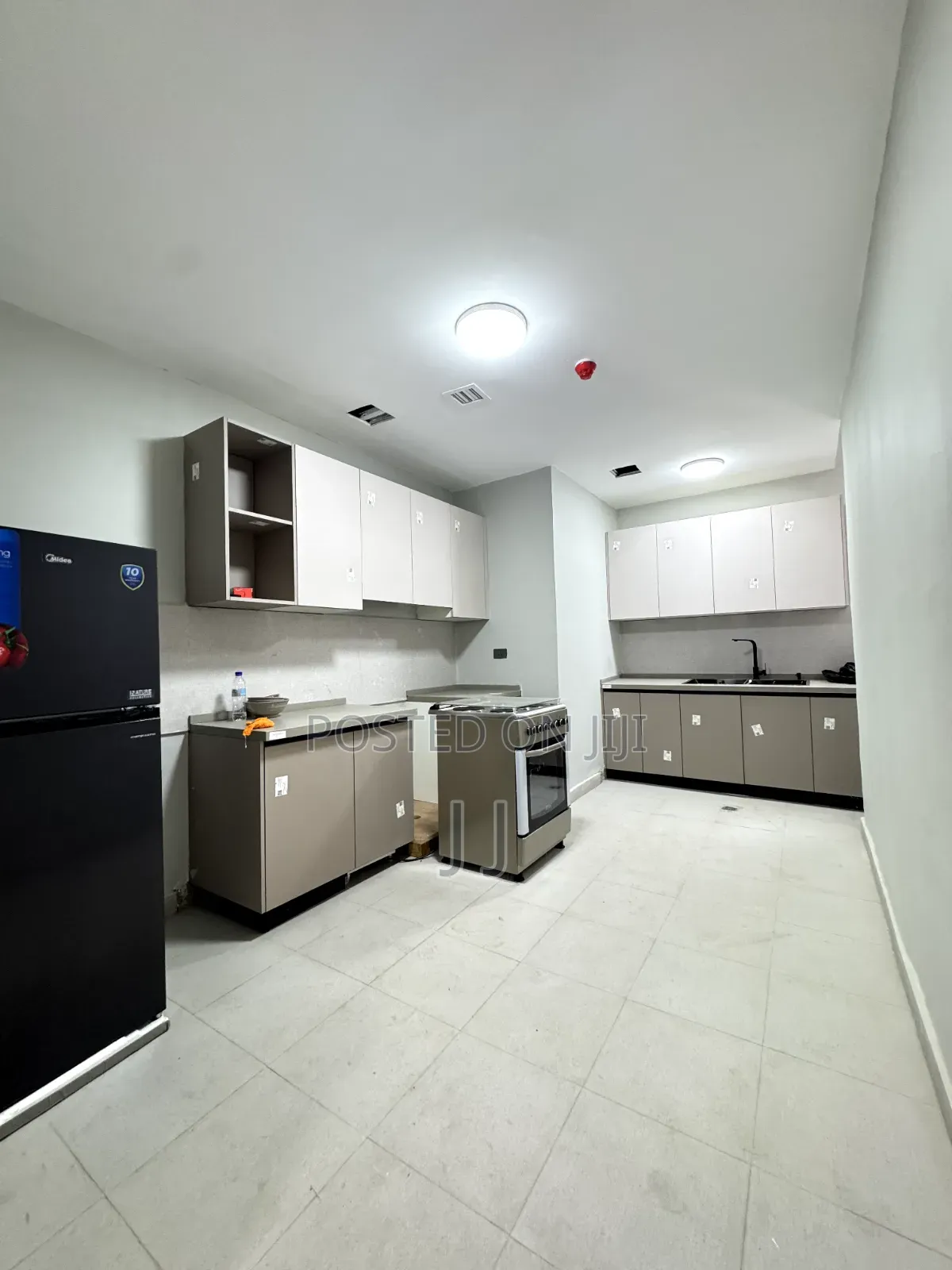 Furnished 2bdrm Apartment in Bole for rent