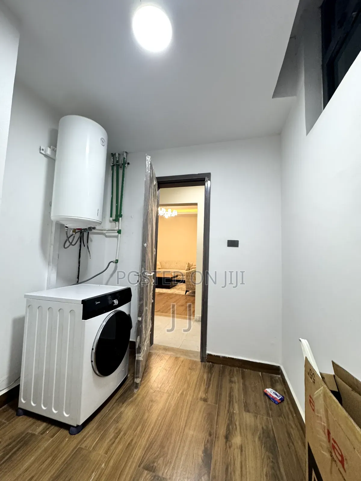 Furnished 2bdrm Apartment in Bole for rent