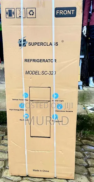 Supercelas 320L