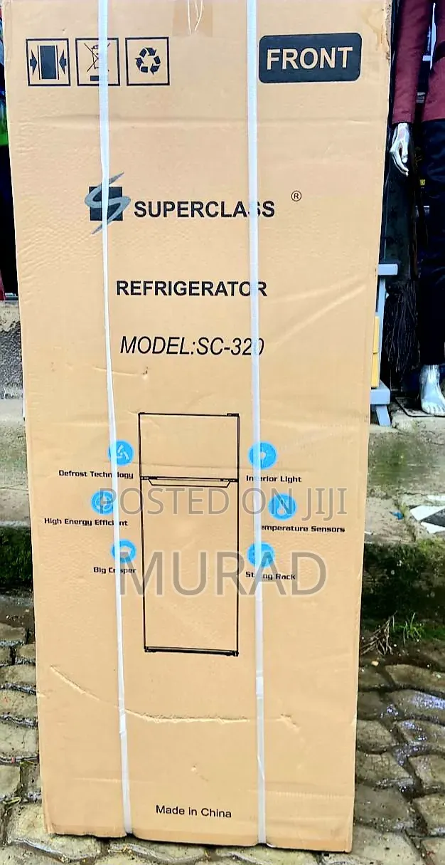 Supercelas 320L