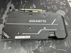 Gigabyte Nvidea GTX 1660 Super 6gb