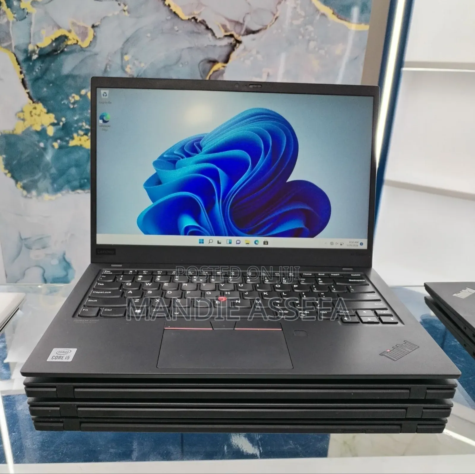 New Laptop Lenovo ThinkPad X1 Carbon 8GB Intel Core i5 SSD 512GB
