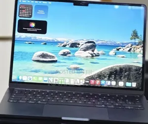 New Laptop Apple MacBook Air 2025 M4 16GB Apple M4 SSD 256GB