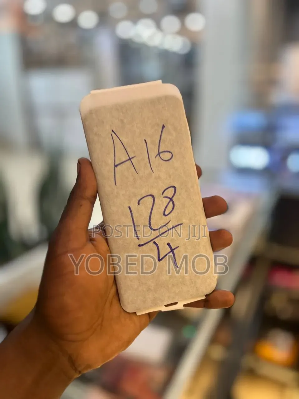 New Samsung Galaxy A16 128 GB