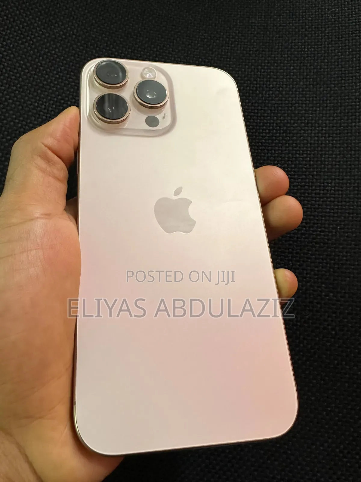 Apple iPhone 16 Pro Max 256 GB Gold