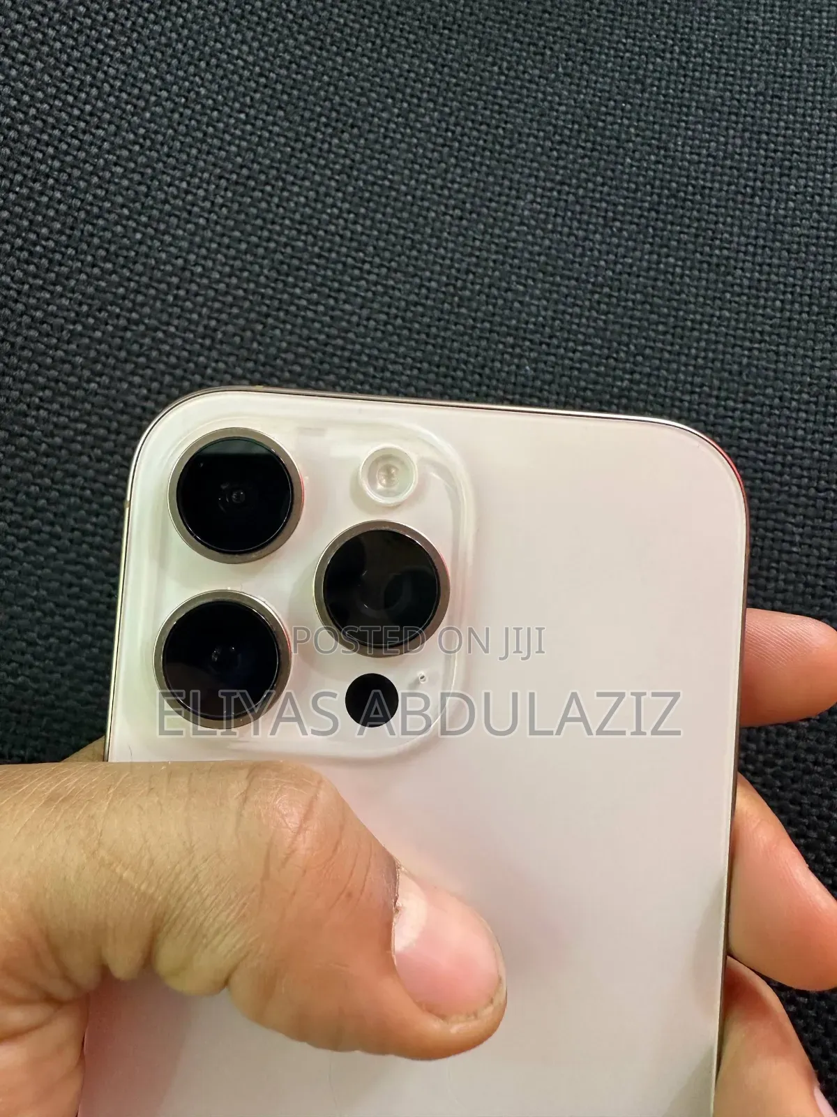 Apple iPhone 16 Pro Max 256 GB Gold