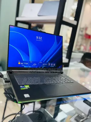 New Laptop Asus ROG Strix G16 G614 16GB Intel Core i9 SSD 1T