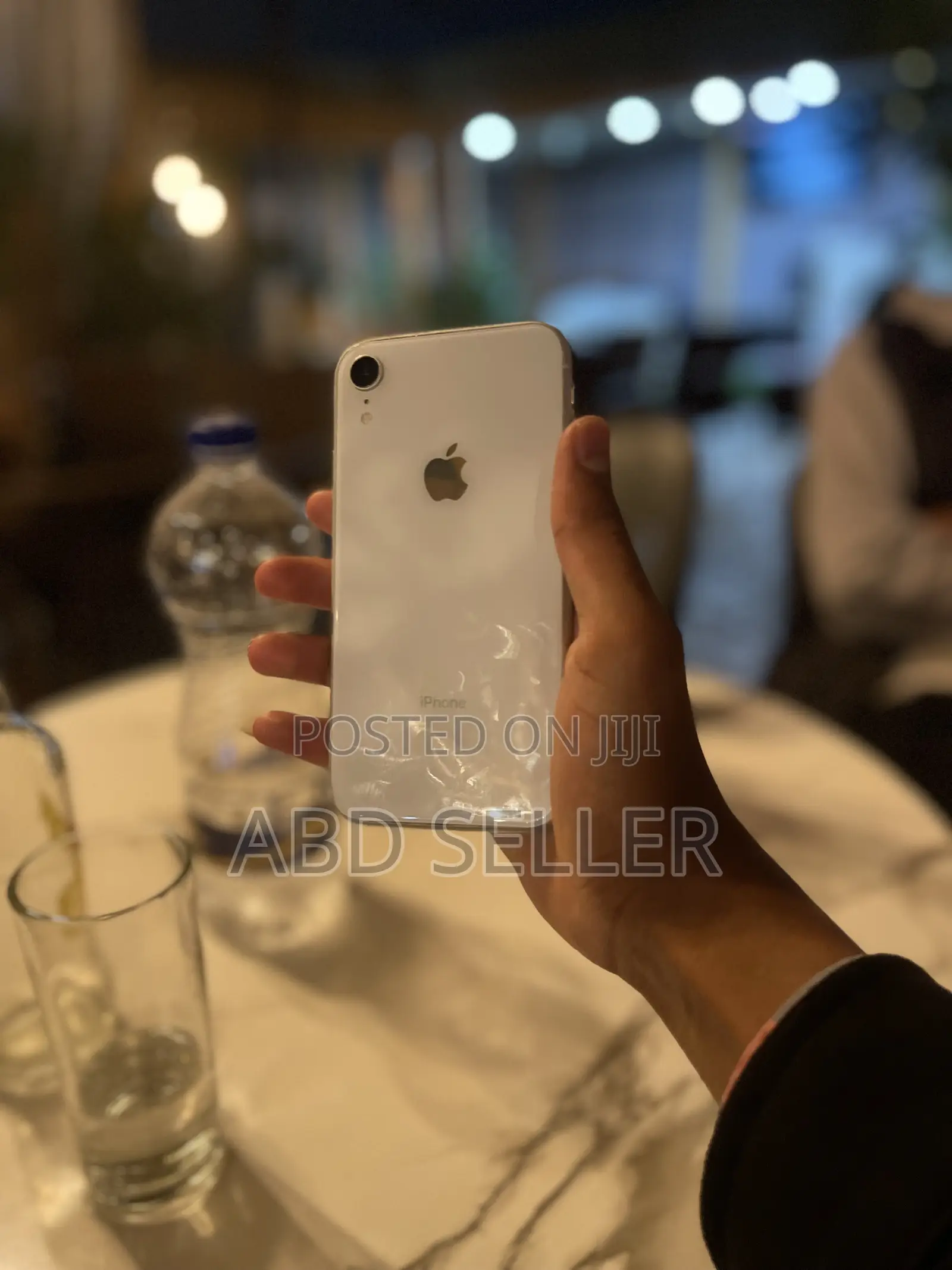 Apple iPhone XR 128 GB White