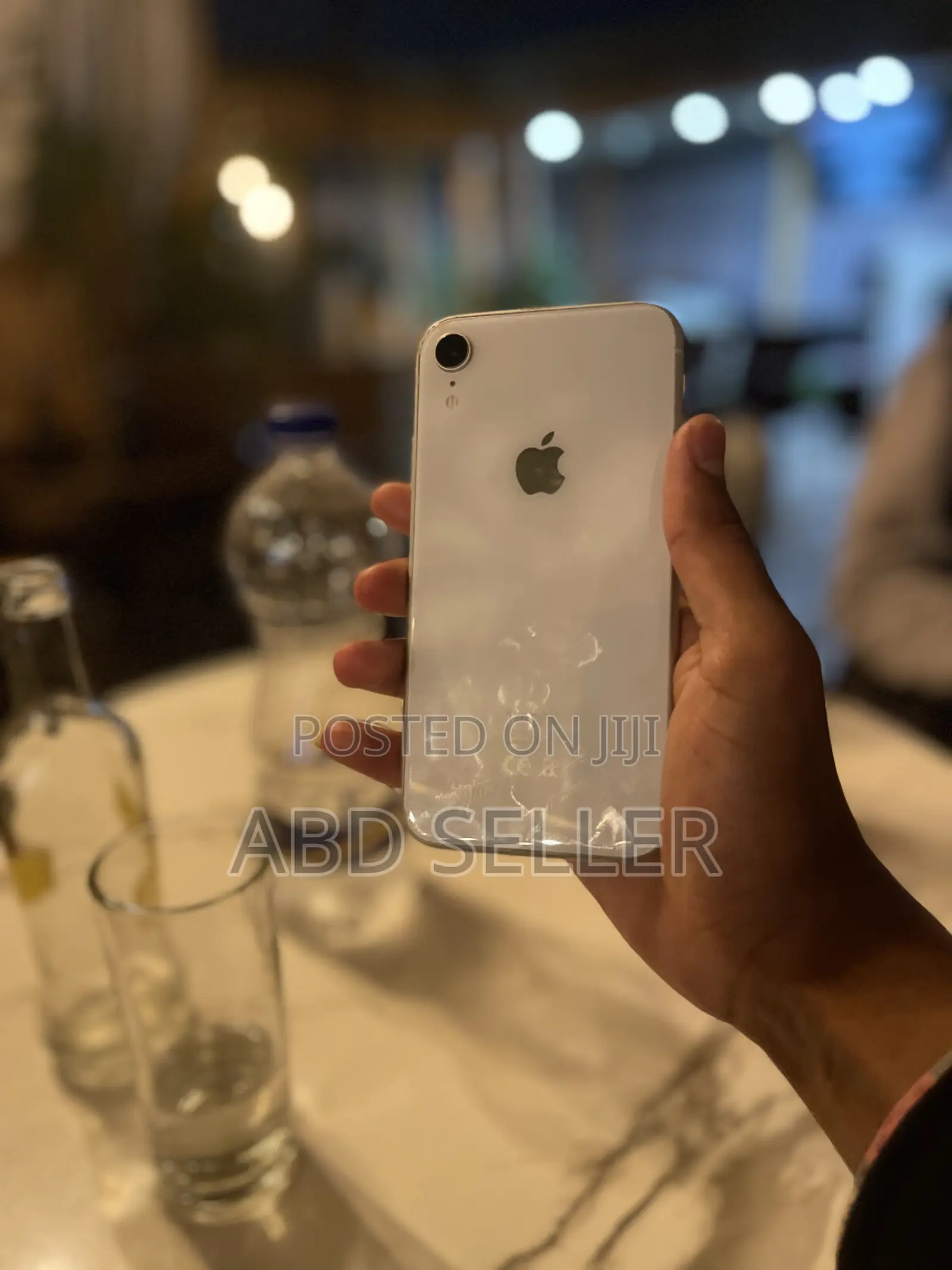 Apple iPhone XR 128 GB White