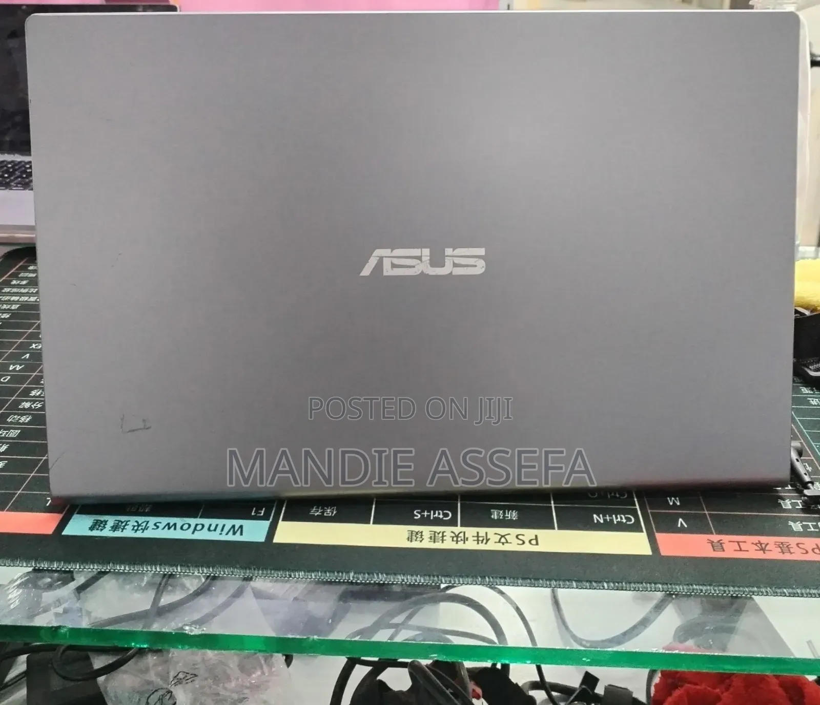 New Laptop Asus Vivobook 15 8GB Intel Core i3 SSD 256GB