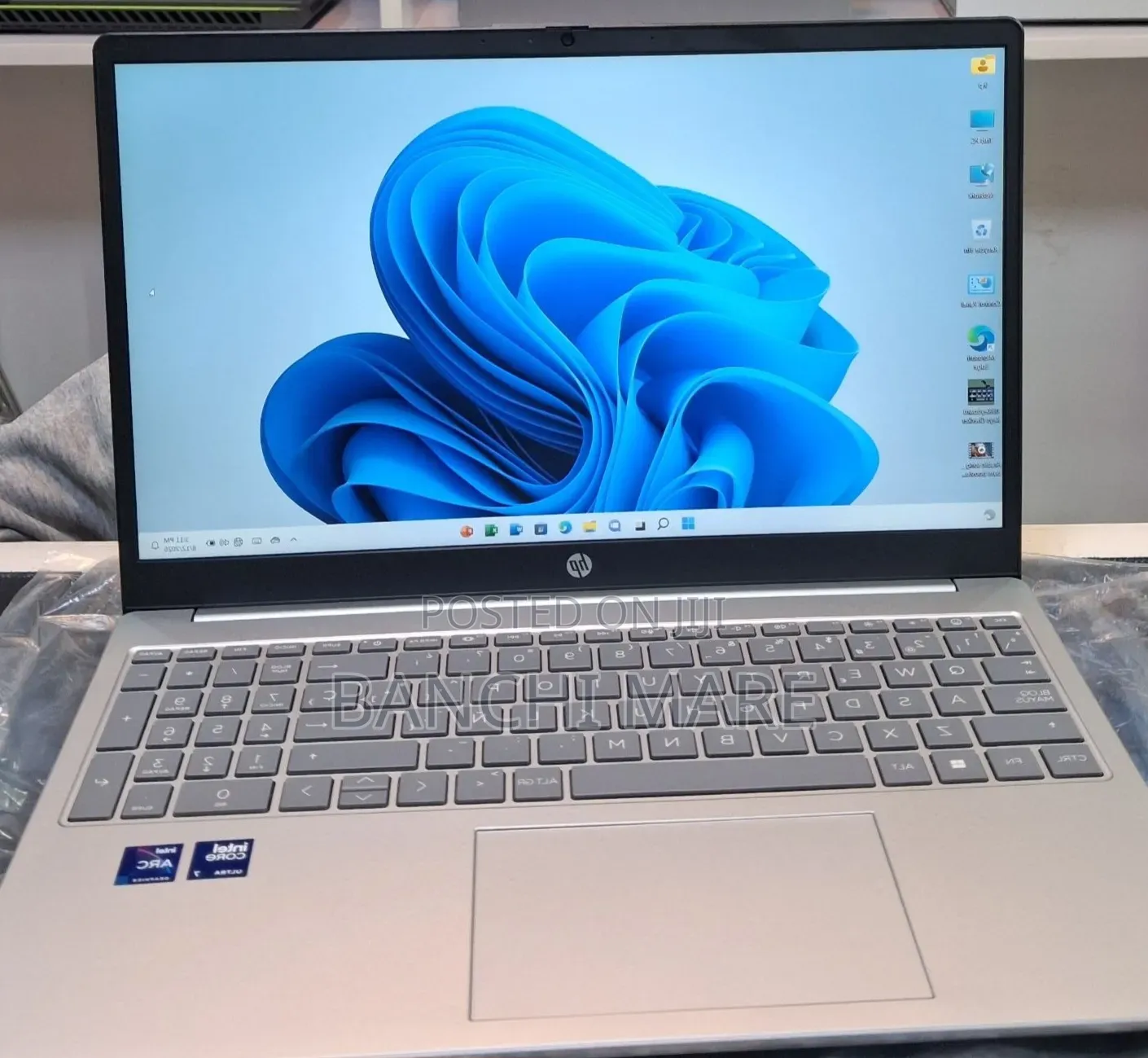New Laptop HP Stream Notebook 16GB Intel Core Ultra 7 SSD 1T