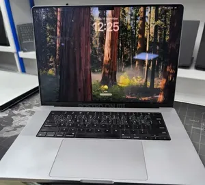New Laptop Apple MacBook Pro 2021 M1 32GB Intel Core i7 SSD 1T