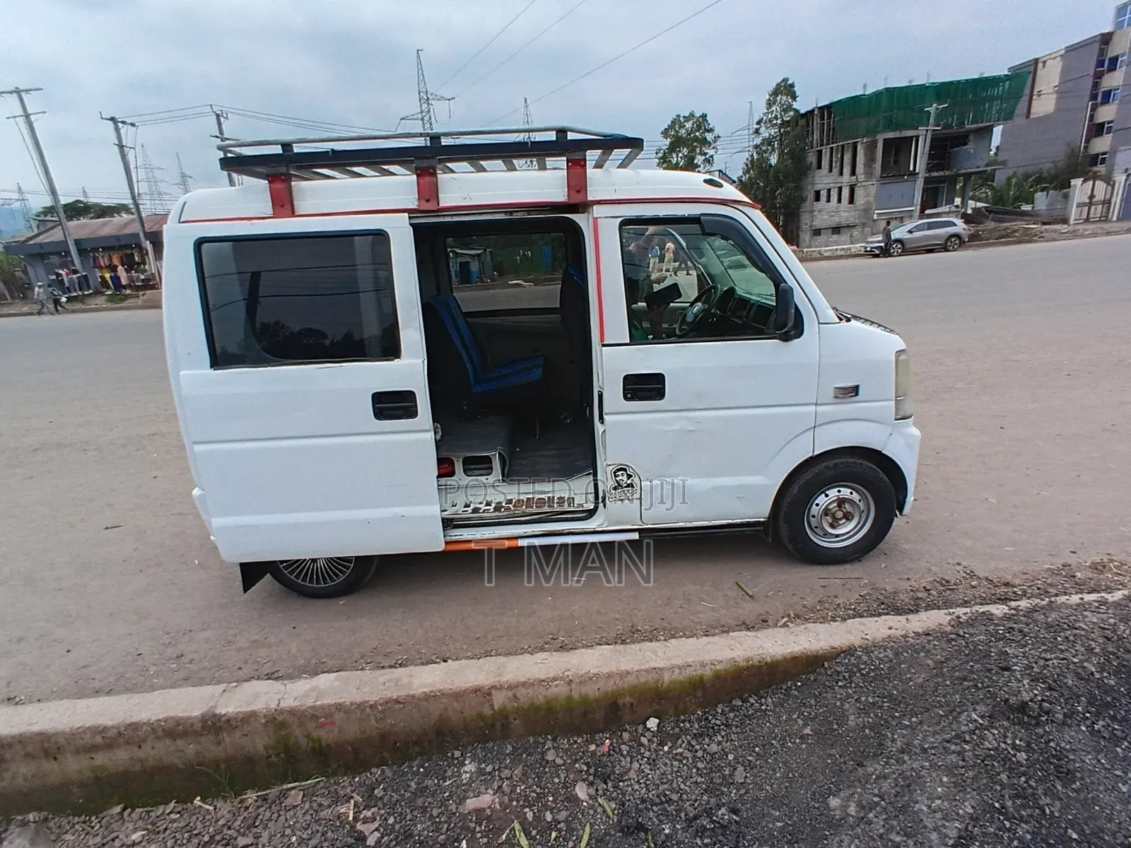Suzuki 250 2012 White