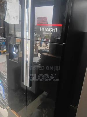 Hitachi Refrigerator 4door