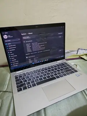 Laptop HP EliteBook 840 16GB SSD 512GB