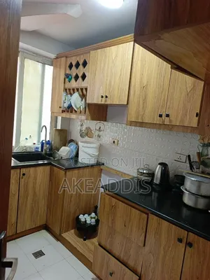 Furnished 2bdrm Condo in Bole Ayat for sale