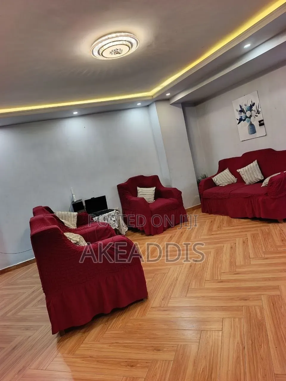 Furnished 2bdrm Condo in Bole Ayat for sale