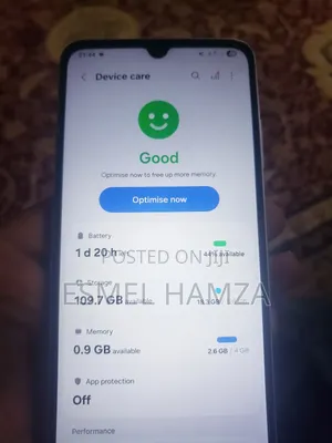 Samsung Galaxy A05s 128 GB