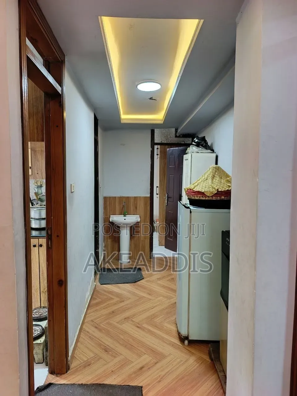 Furnished 2bdrm Condo in Bole Ayat for sale