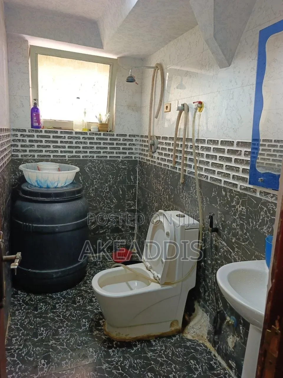 Furnished 2bdrm Condo in Bole Ayat for sale