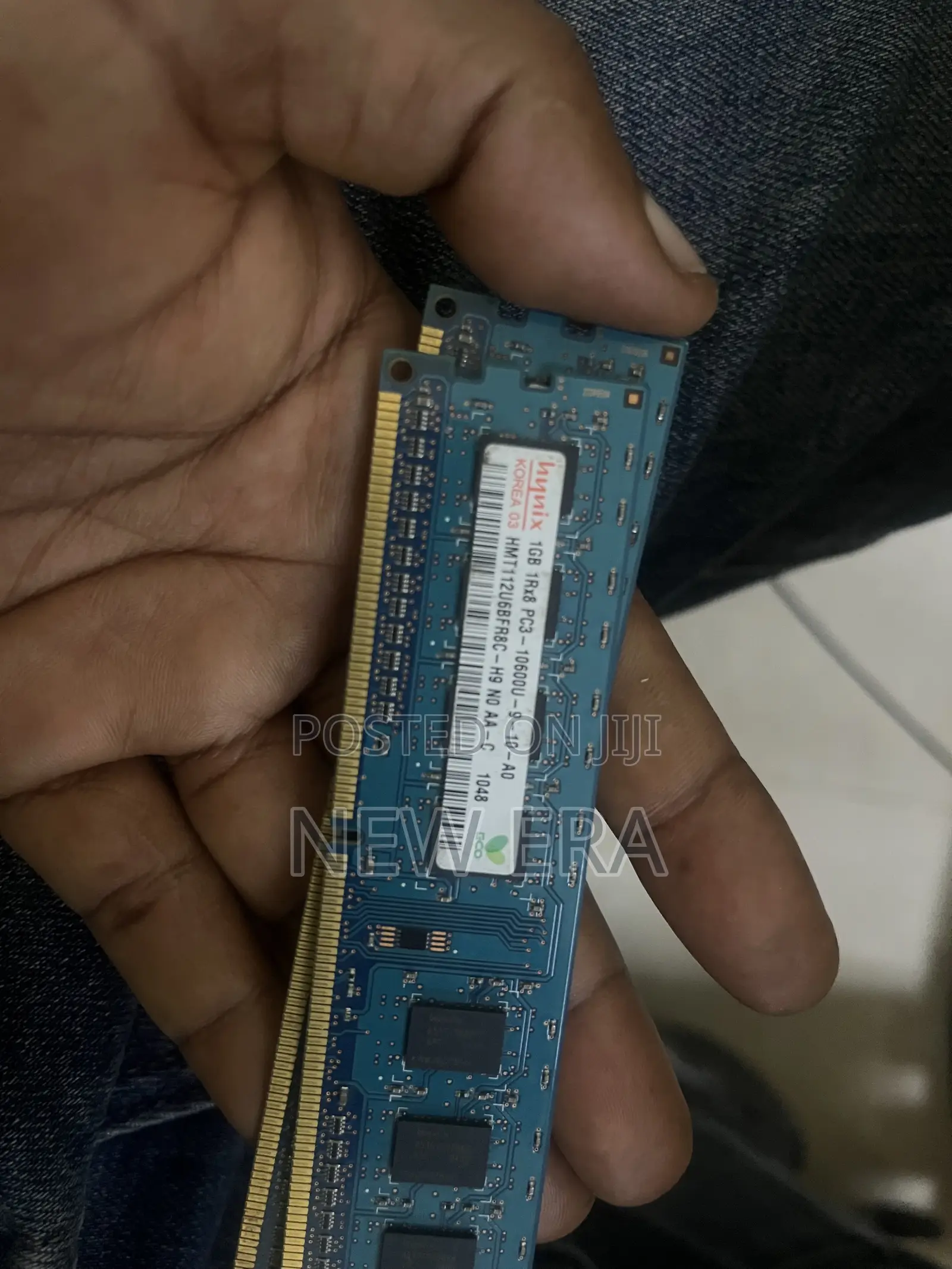 Pc3 Ram 2GB for Desktop