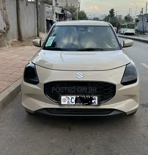 Suzuki Swift 2025 Brown