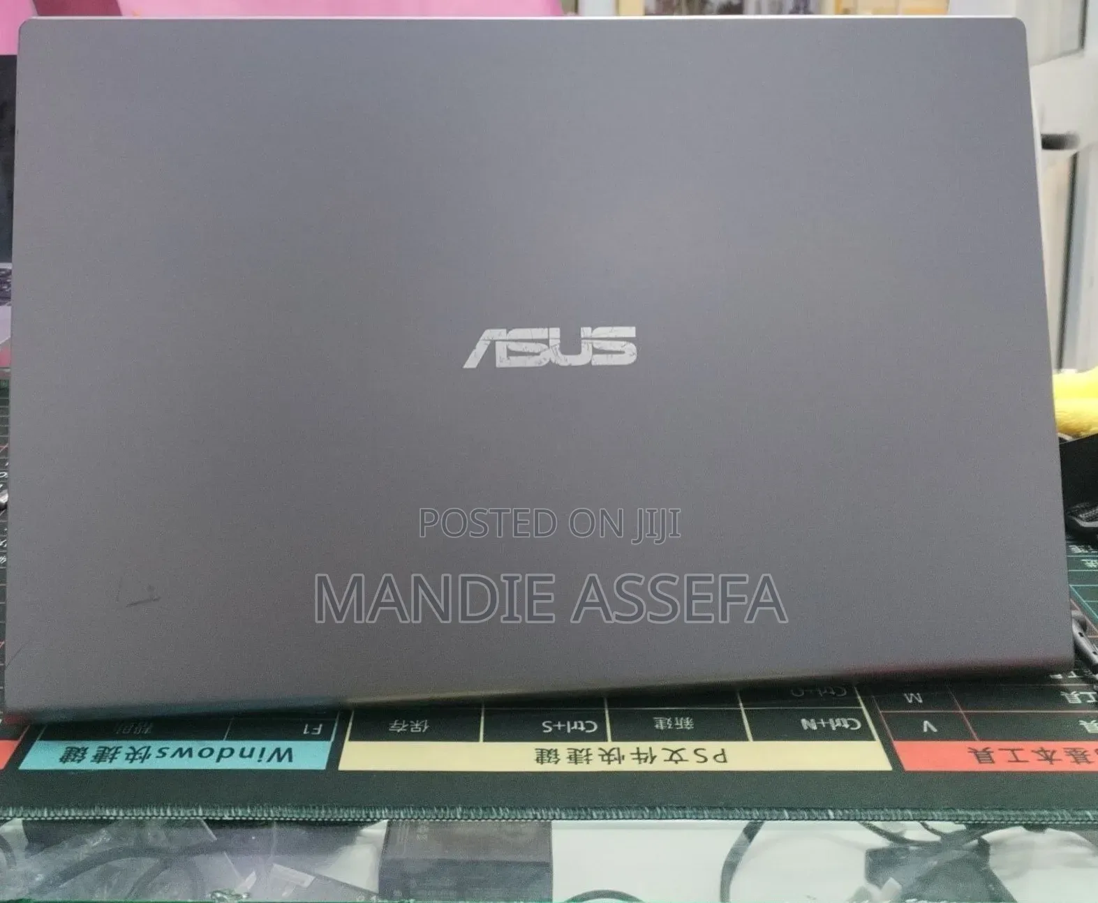 New Laptop Asus Vivobook 15 8GB Intel Core i3 SSD 256GB