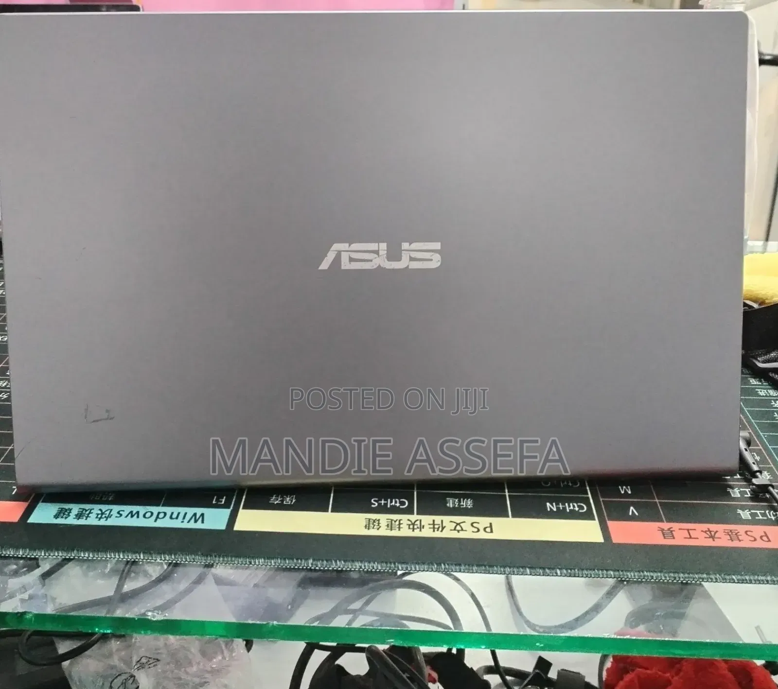 New Laptop Asus Vivobook 15 8GB Intel Core i3 SSD 256GB