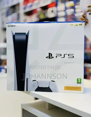 PlayStation 5 1TB