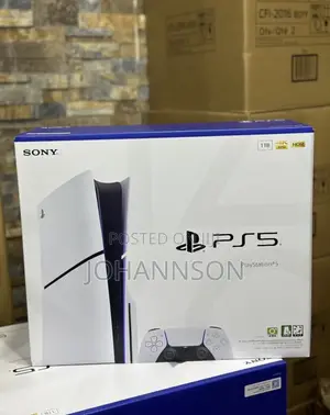 PlayStation 5 1TB