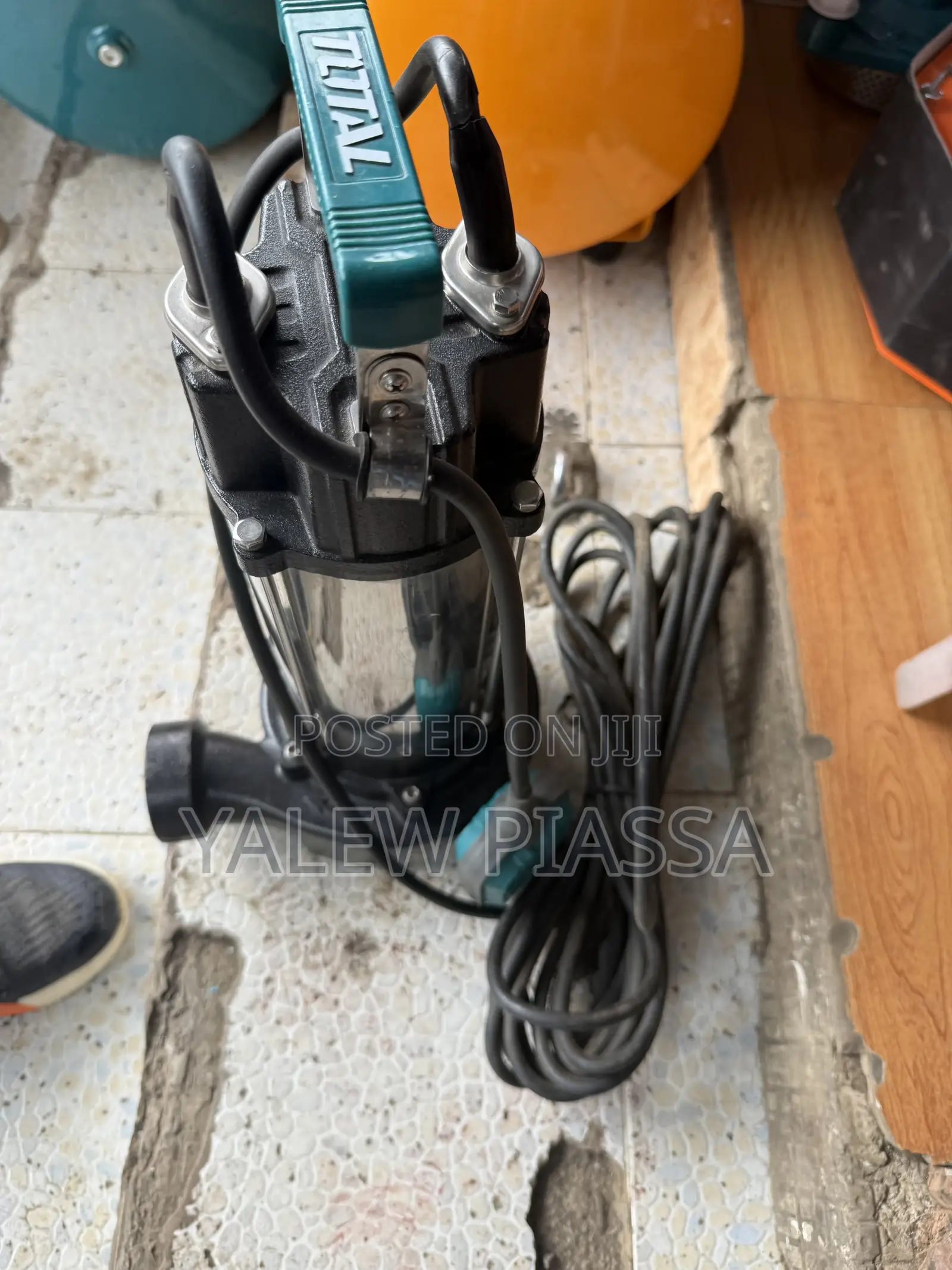 Total Sewage 1500 W