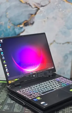 New Laptop Acer Predator Helios 300 16GB Intel Core i7 SSD 1T