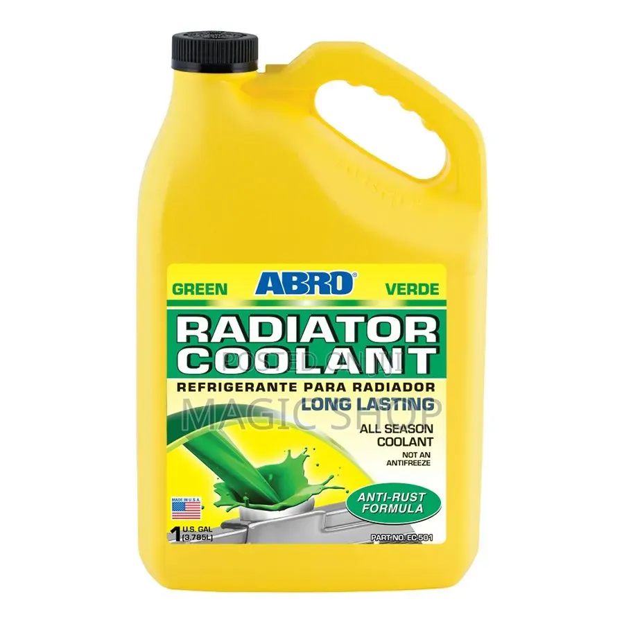 ABRO Radiator Coolant