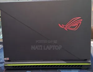 New Laptop Asus ROG Strix G16 G614 16GB Intel Core i9 SSD 1T