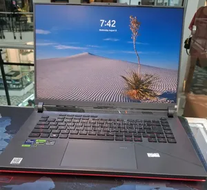 New Laptop Asus ROG Strix G16 G614 16GB Intel Core i9 SSD 1T