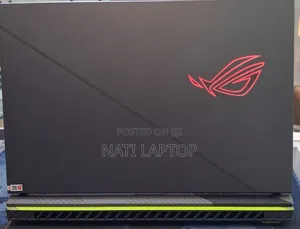New Laptop Asus ROG Strix G16 G614 16GB Intel Core i9 SSD 1T