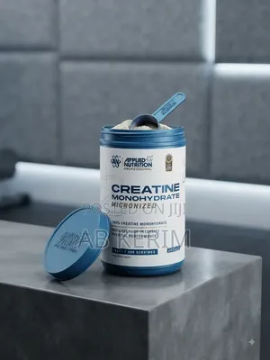 Applied Nutrition Creatine Monohydrate - 200 Servings Sport Nutrition
