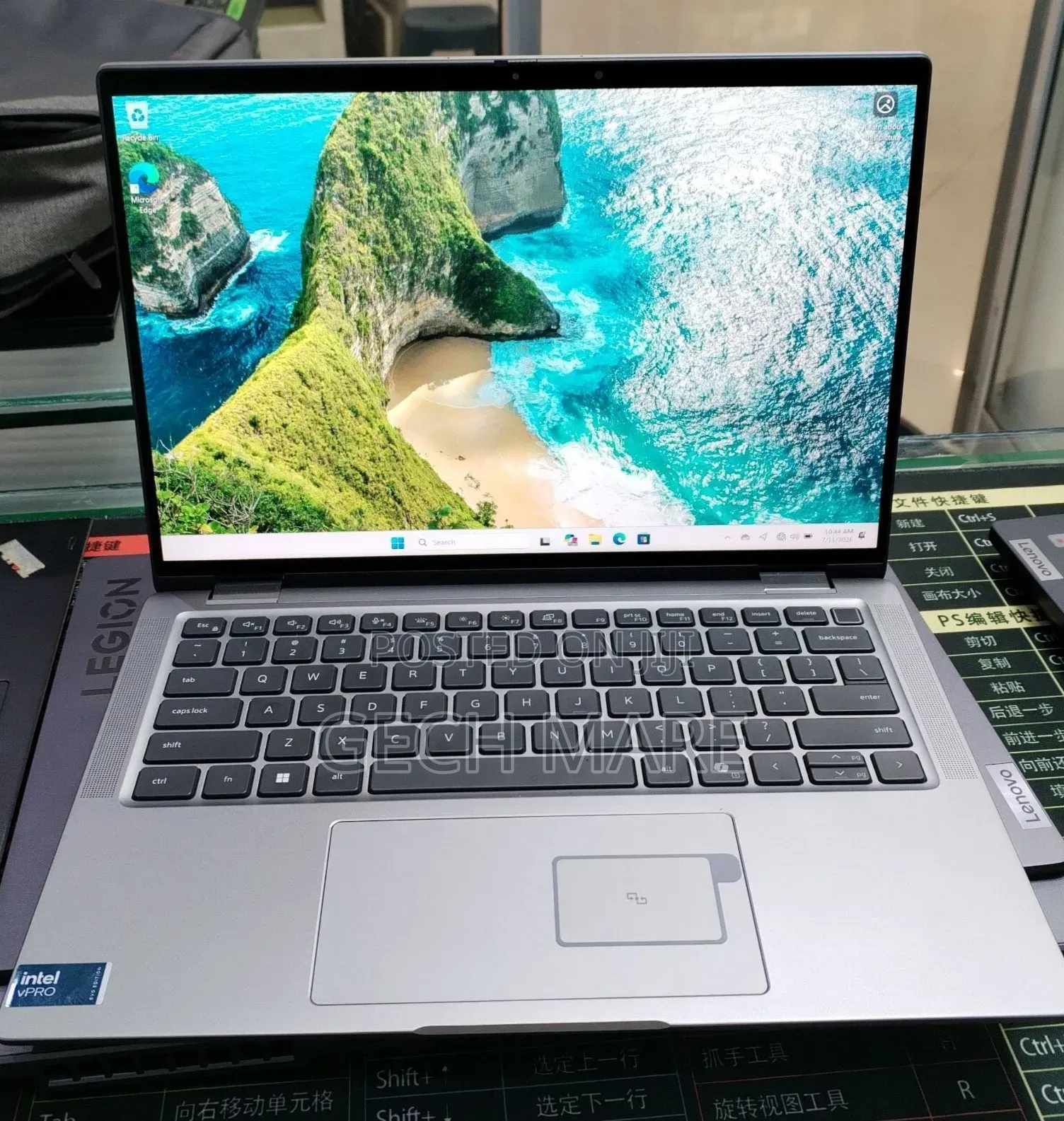 New Laptop Dell Latitude 5310 32GB Intel Core Ultra 7 SSD 512GB