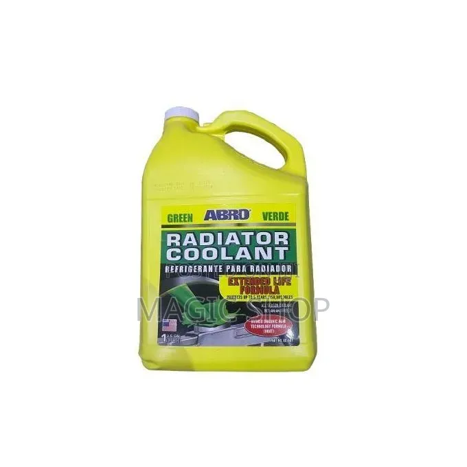 ABRO Radiator Coolant