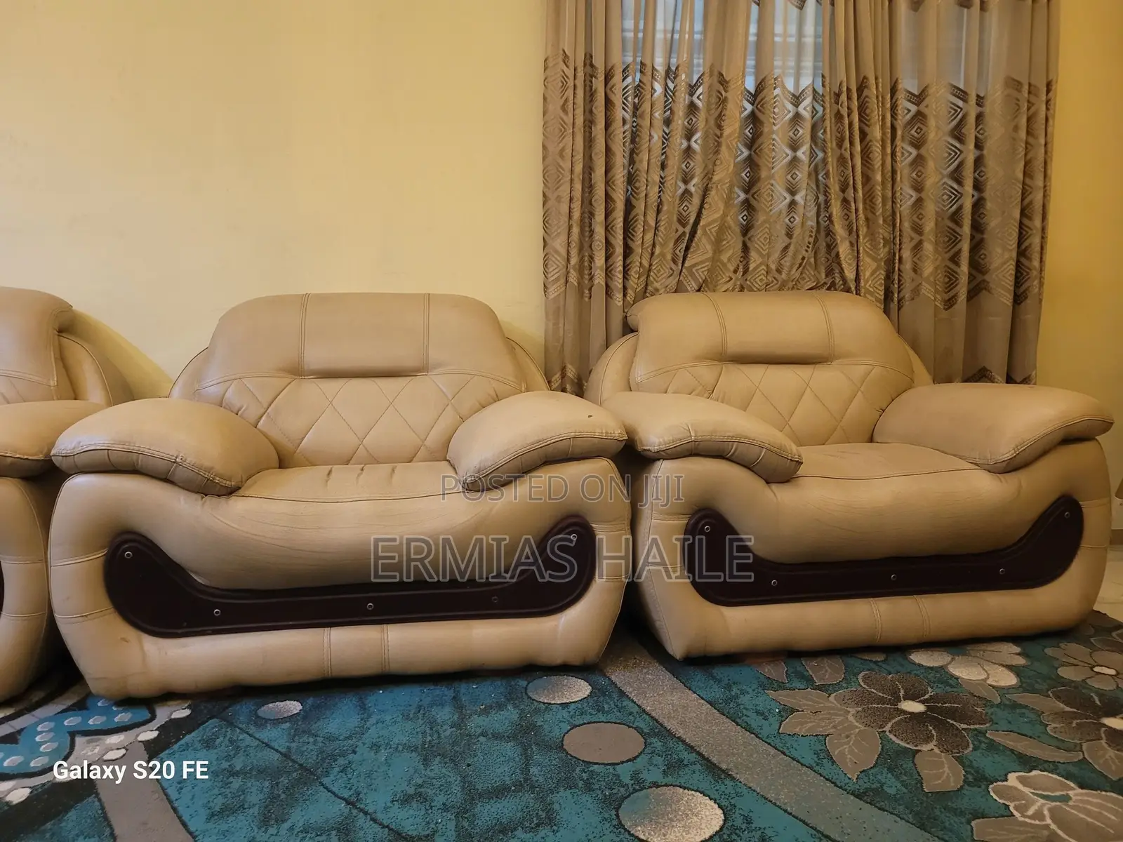 Unique Sofa